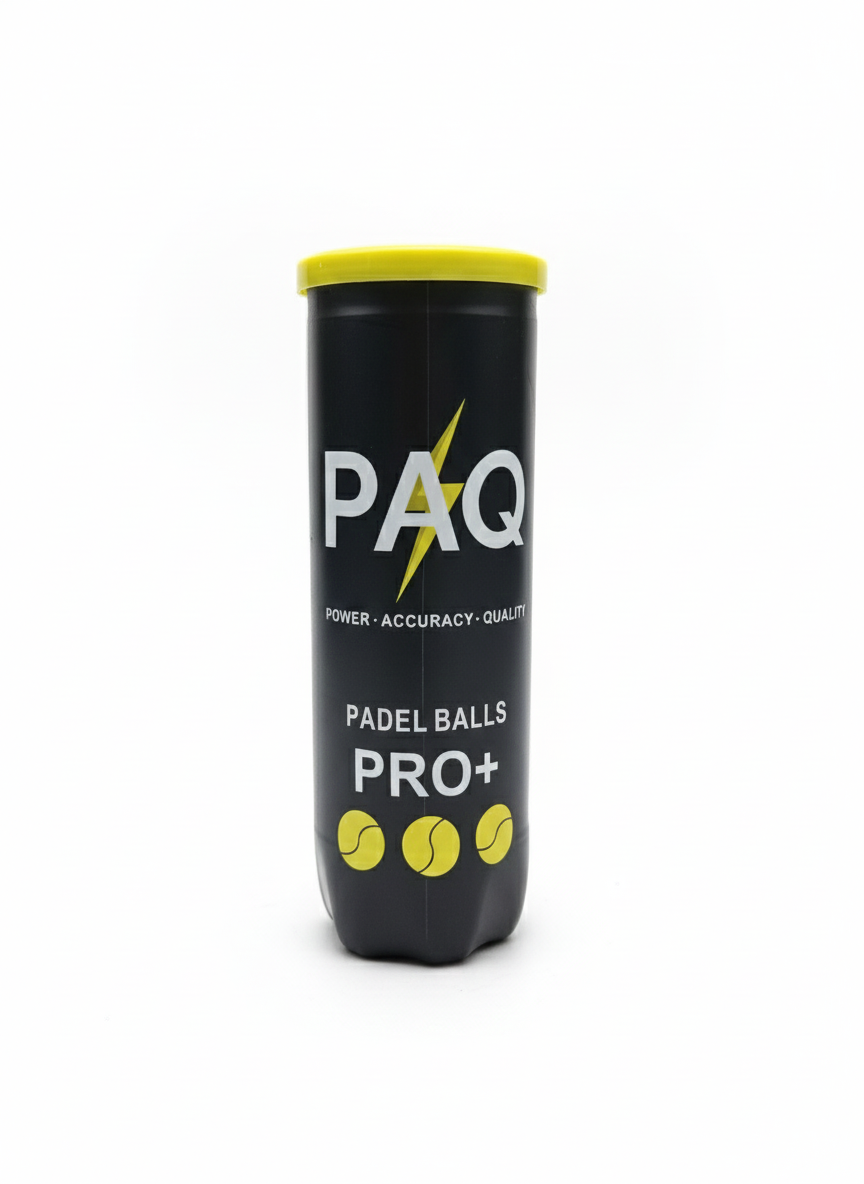 PAQ Pro+ (Padel Balls)